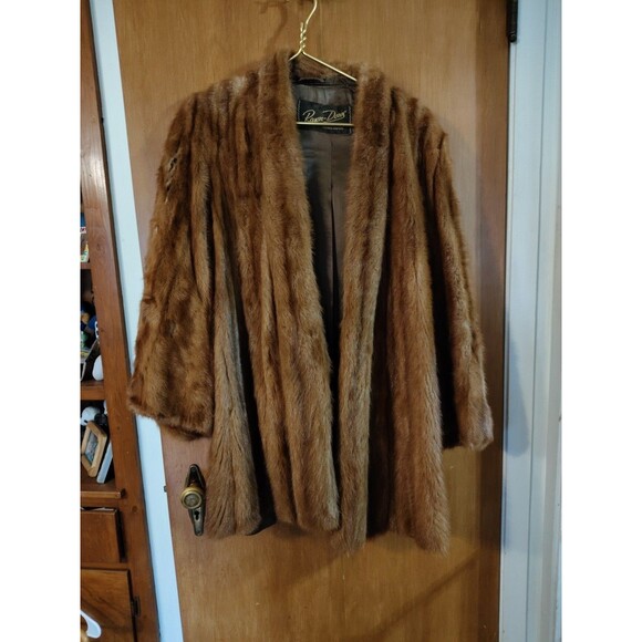 Jackets & Blazers - Rason & Dows Vintage Fur Coat Grand Rapids Michigan